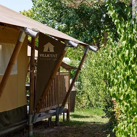豪华帐篷 Glamping Royan 福克斯索梅尔
