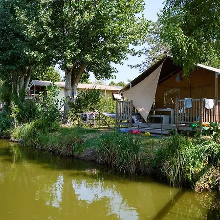 豪华帐篷 Glamping Royan
