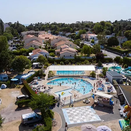 Glamping Royan 豪华帐篷 *