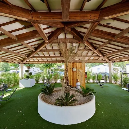 豪华帐篷 Glamping Royan *