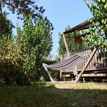 Glamping Royan 豪华帐篷 福克斯索梅尔