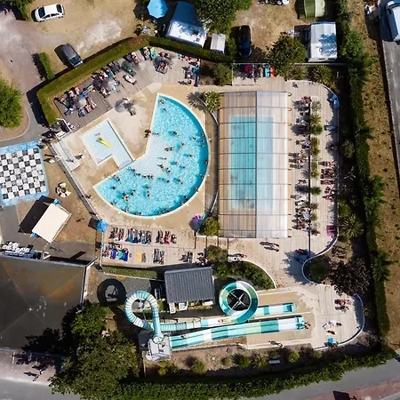Glamping Royan 豪华帐篷 *