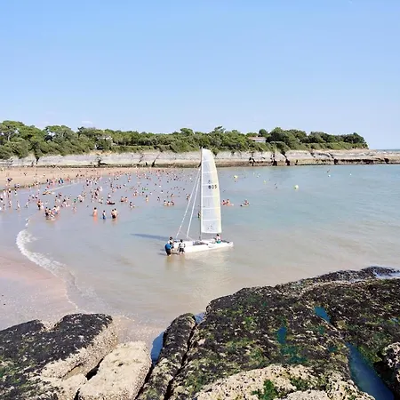 Glamping Royan 福克斯索梅尔