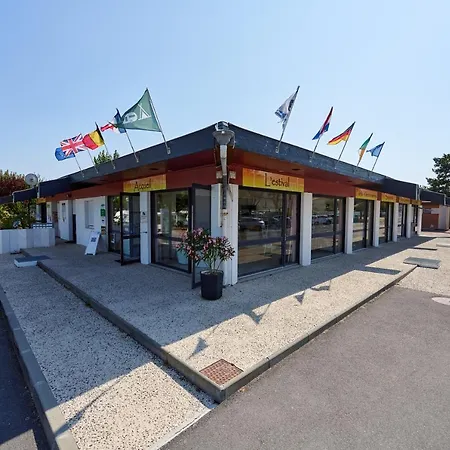 Glamping Royan 福克斯索梅尔