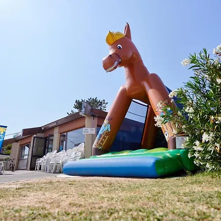 豪华帐篷 Glamping Royan