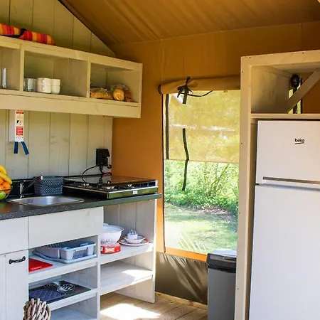 豪华帐篷 Glamping Royan