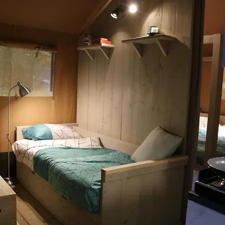 豪华帐篷 Glamping Royan