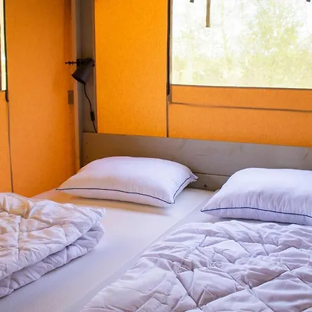 豪华帐篷 Glamping Royan 福克斯索梅尔
