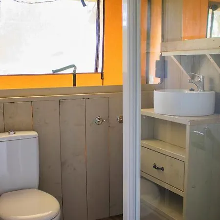 豪华帐篷 Glamping Royan 福克斯索梅尔